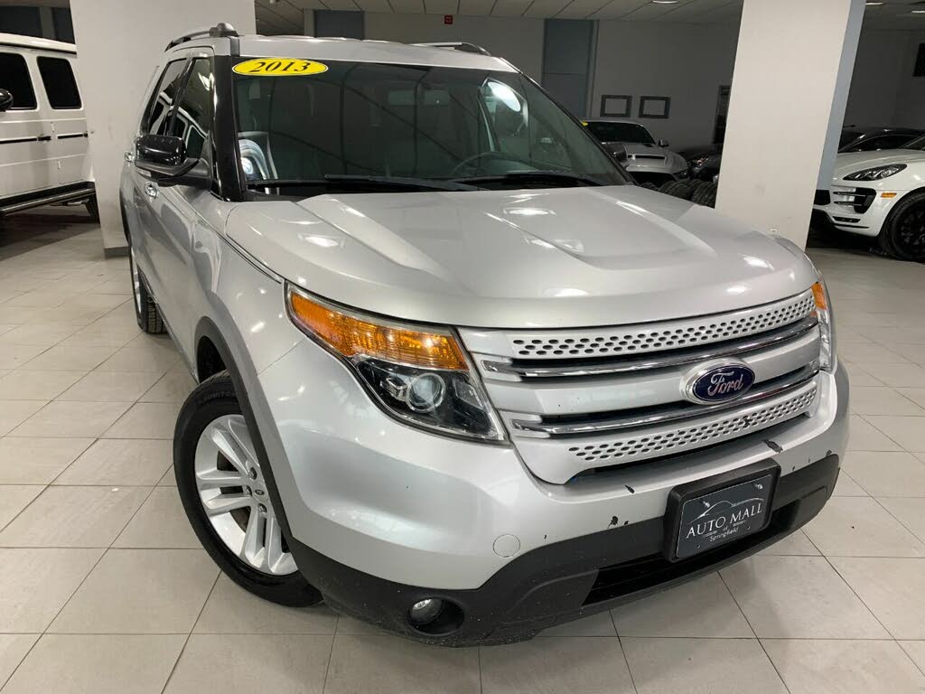 Used 12 Ford Explorer For Sale With Photos Cargurus