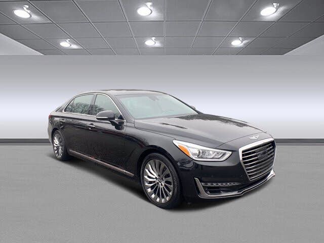 2017 Genesis G90 En Venta En Riverdale Ga