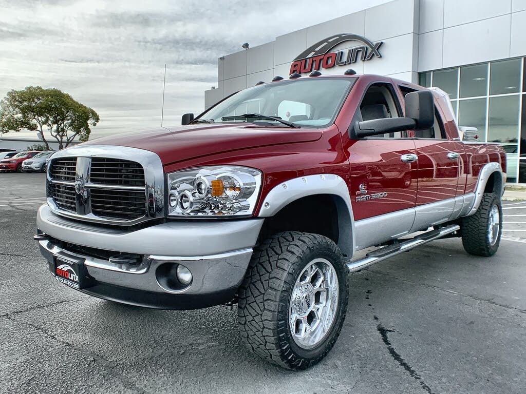 Used Dodge Diesel Trucks For Sale In Florida