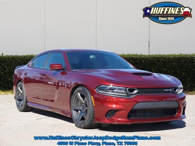 2013 dodge charger hellcat