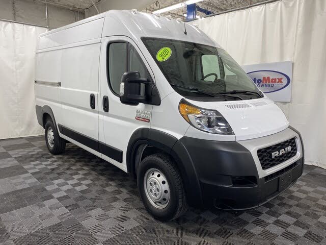 used ram 1500 promaster for sale