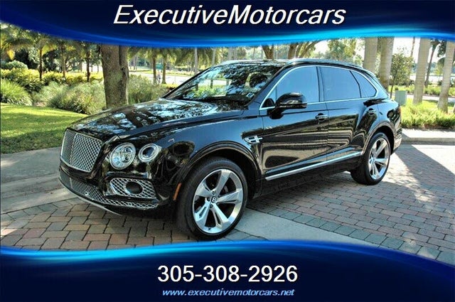 Used 18 Bentley Bentayga W12 Onyx Edition Awd For Sale With Photos Cargurus Used 18 Bentley Bentayga W12 Onyx Edition Awd For Sale With Photos Cargurus