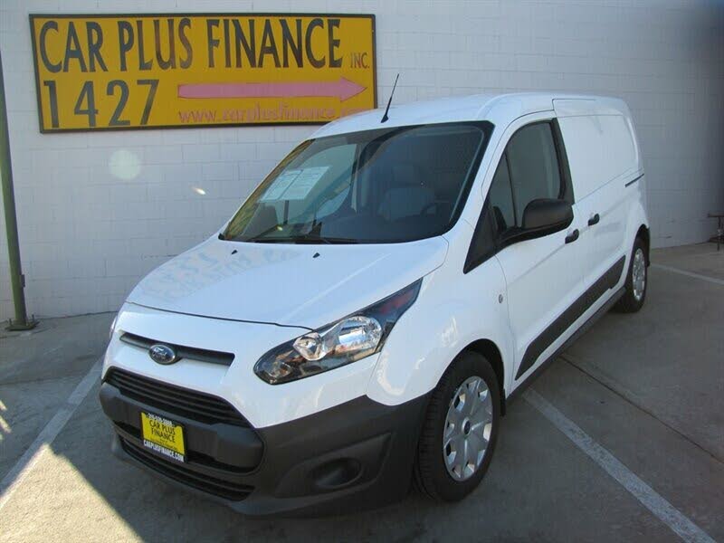 ford transit connect finance offers