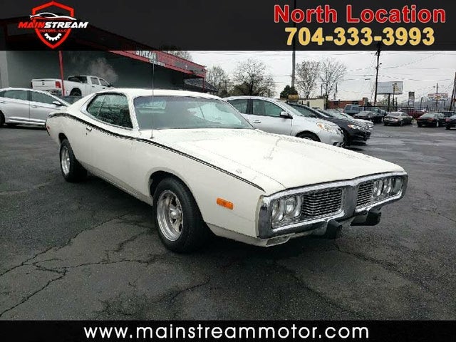 pics 1973 Dodge Charger For Sale California 1974