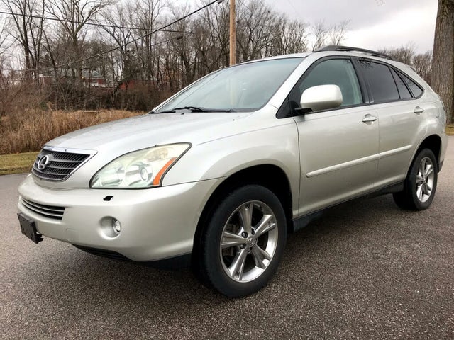 Used Lexus RX 400h for Sale Right Now CarGurus