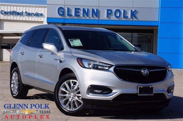 Used Buick Enclave For Sale In Shreveport La Cargurus