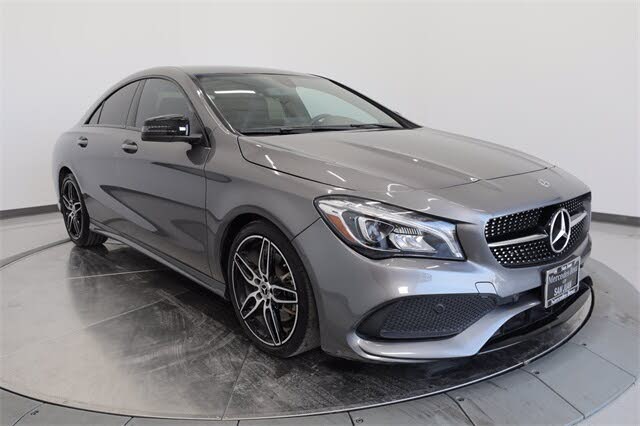 2019 Mercedes-Benz CLA-Class for Sale in McAllen, TX ...