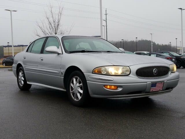 2002 Buick LeSabre for Sale in Cookeville, TN - CarGurus
