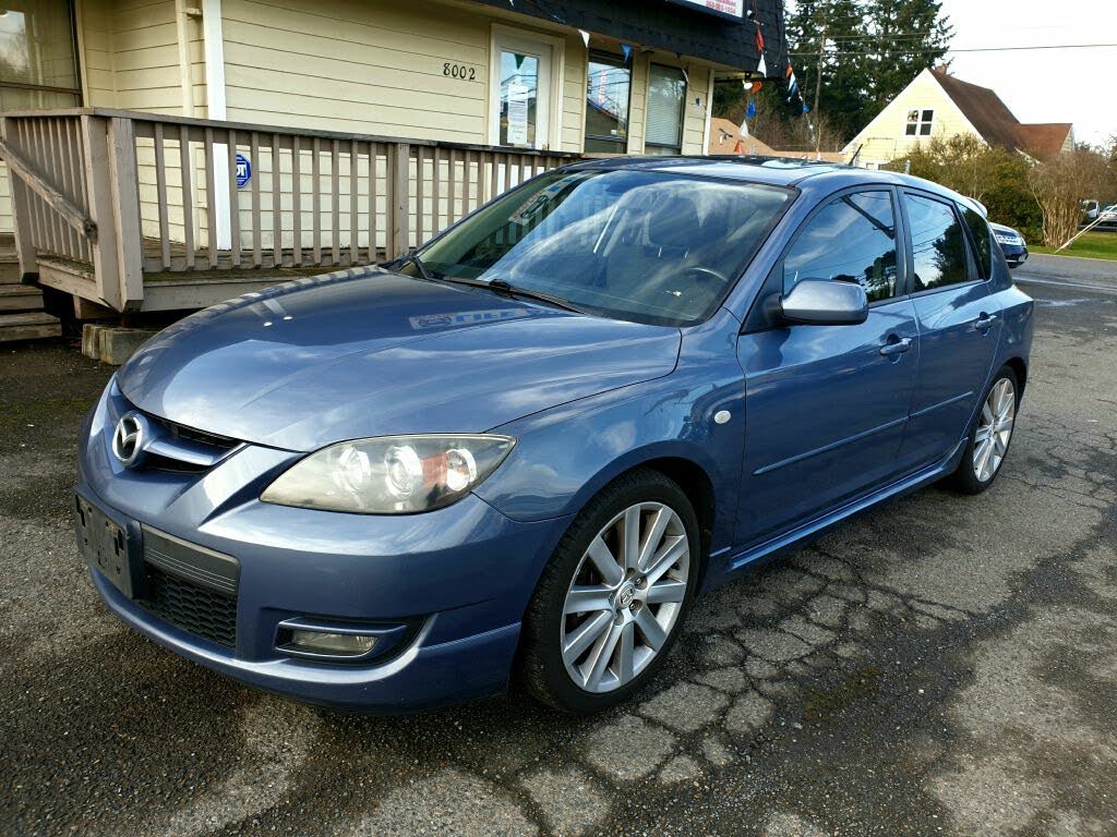 Used 2007 Mazda Mazdaspeed3 For Sale With Photos Cargurus