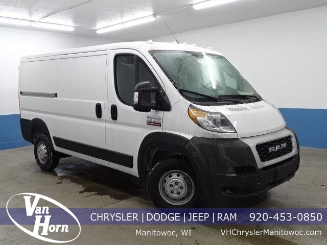 dodge promaster cargurus