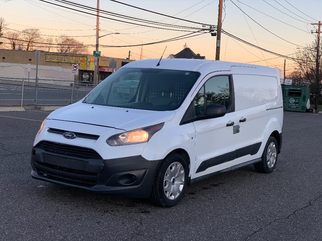 used ford transit connect van for sale