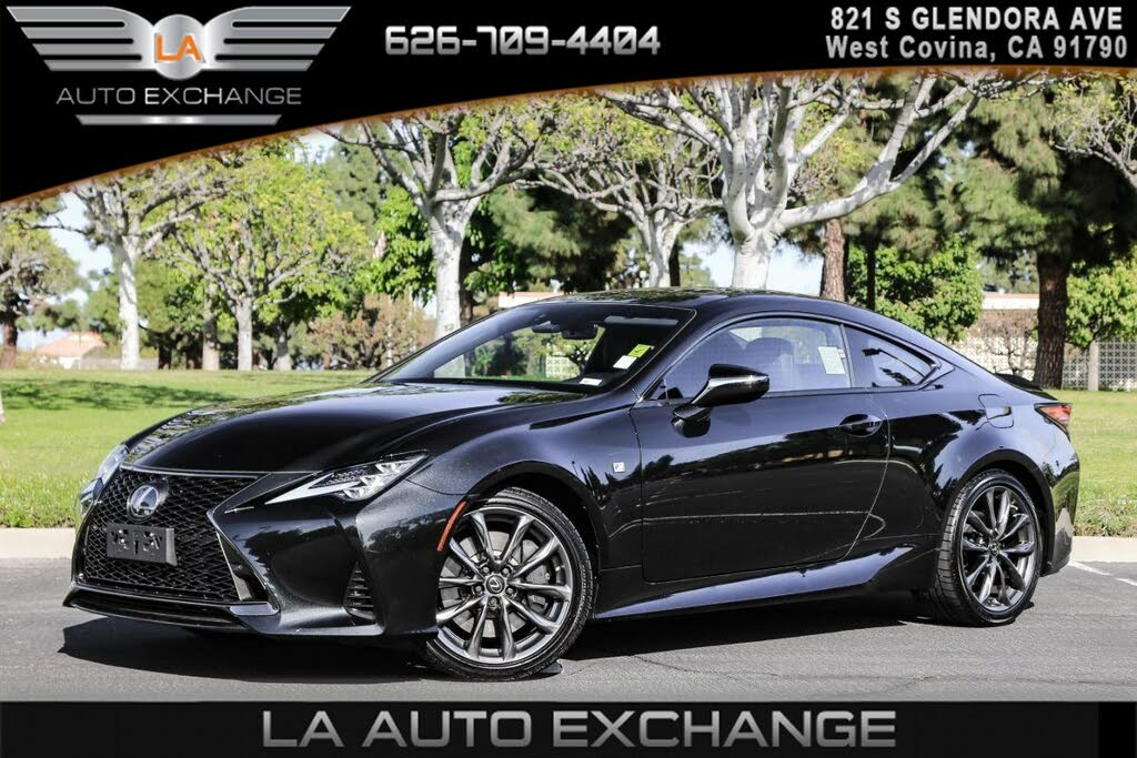 50 Best Used Lexus Rc 350 For Sale Savings From 2 999