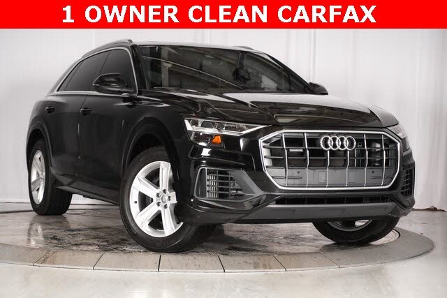 2019 Audi Q8 For Sale In Baton Rouge La Cargurus