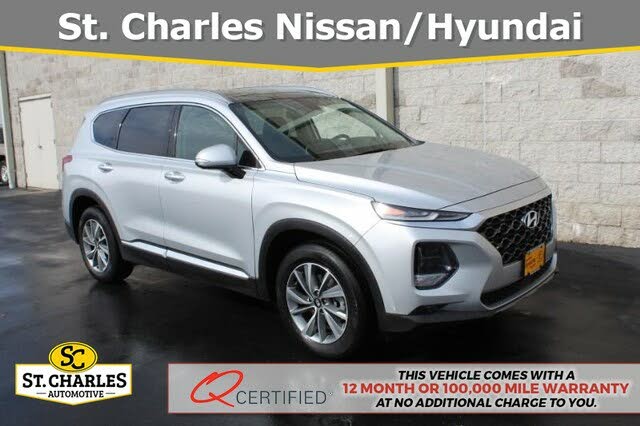 2020 Hyundai Santa Fe for Sale in Hazelwood, MO - CarGurus