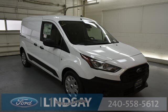 ford transit connect cargo van for sale near me