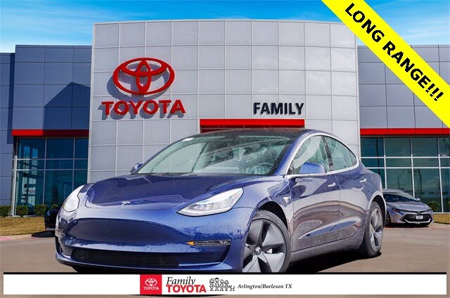 Used Tesla Model 3 For Sale In Houston Tx Cargurus