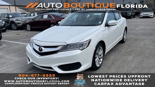 Used 2018 Acura Ilx Fwd For Sale Right Now Cargurus