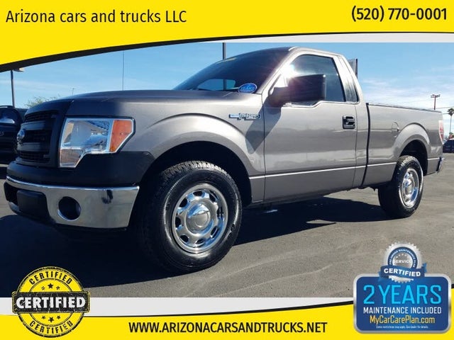 Used 2014 Ford F 150 Fx2 For Sale With Photos Cargurus