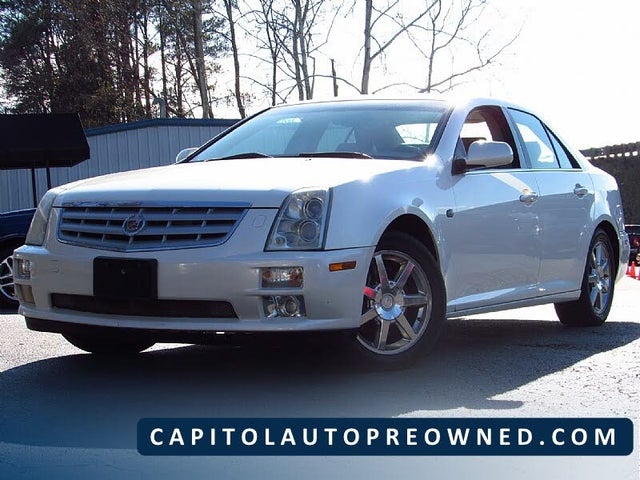 Used 2005 Cadillac STS for Sale Right Now - CarGurus
