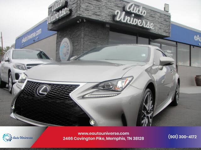 Used Lexus Rc 300 For Sale In Houston Tx Cargurus