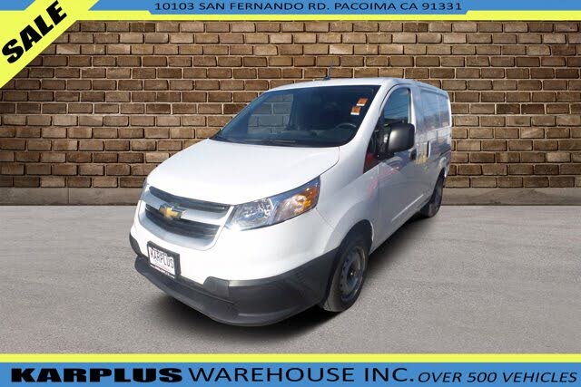 chevy city express for sale near me
