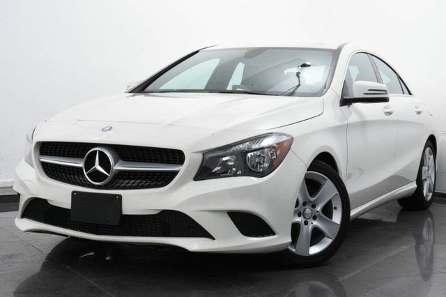 Used 2016 Mercedes Benz Cla Class Cla 250 4matic For Sale Right Now Cargurus