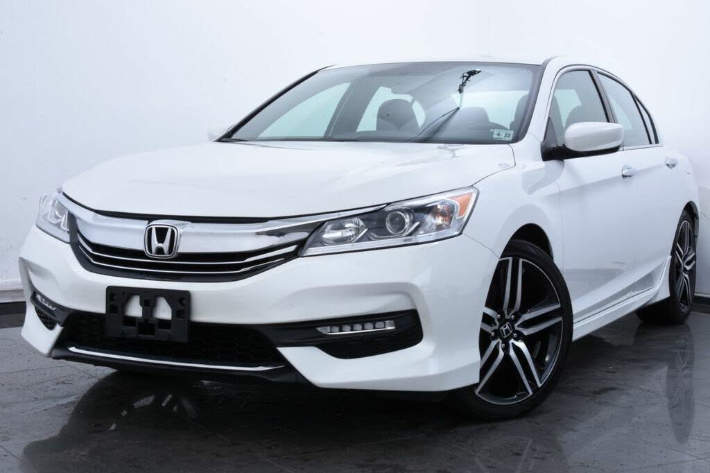 Used 2017 Honda Accord Sport Fwd For Sale With Photos Cargurus