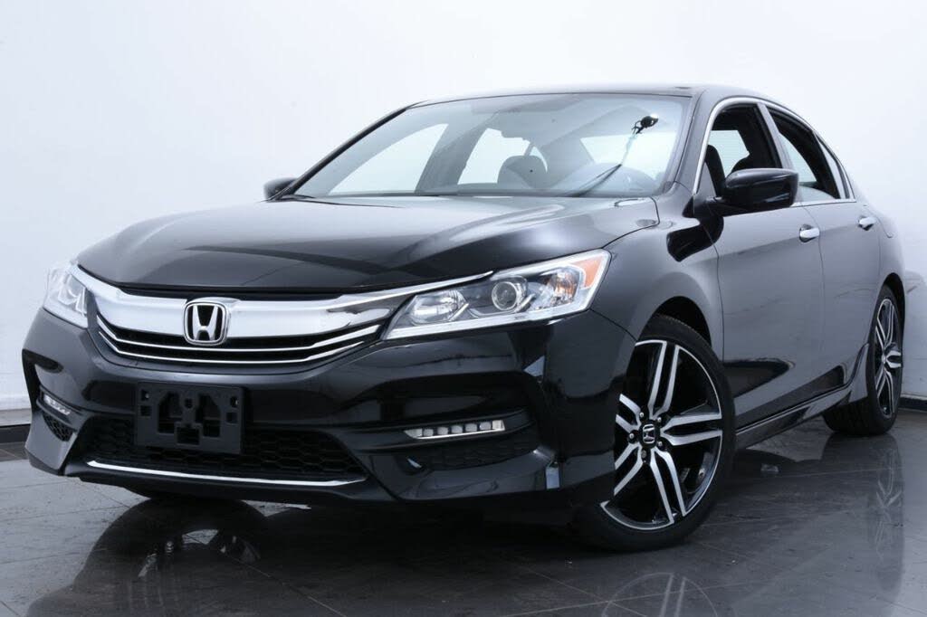 Used 2017 Honda Accord Sport Fwd For Sale With Photos Cargurus