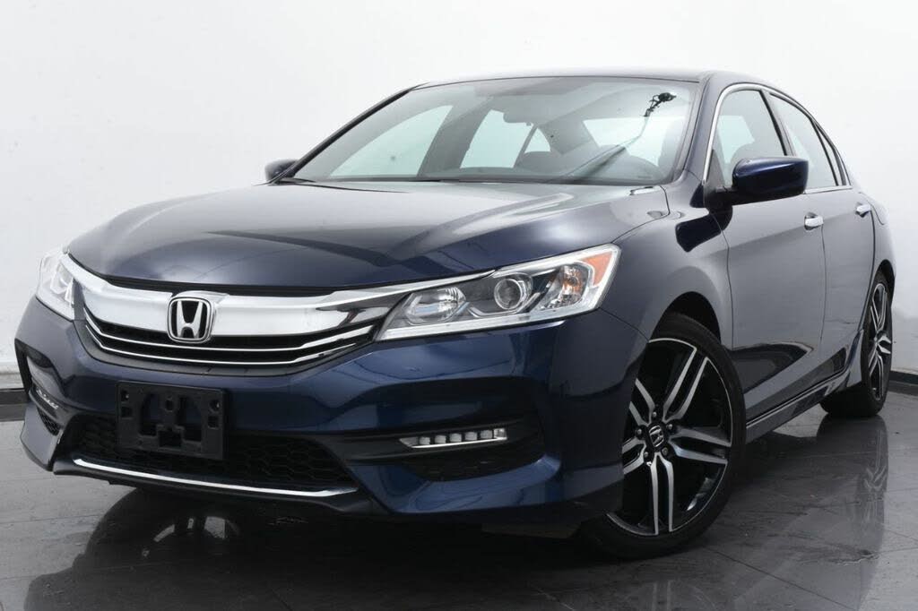 Used 2017 Honda Accord Sport Fwd For Sale With Photos Cargurus