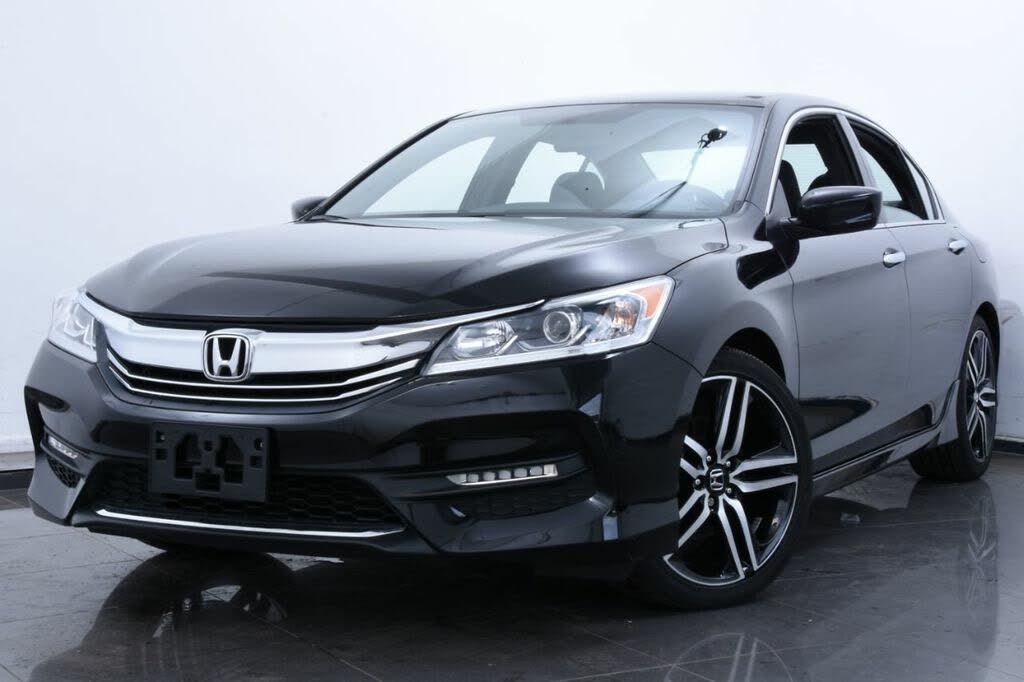Used 2017 Honda Accord Sport Fwd For Sale With Photos Cargurus