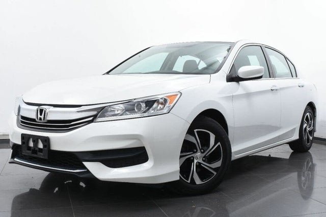 Used 2017 Honda Accord Lx Fwd For Sale With Photos Cargurus