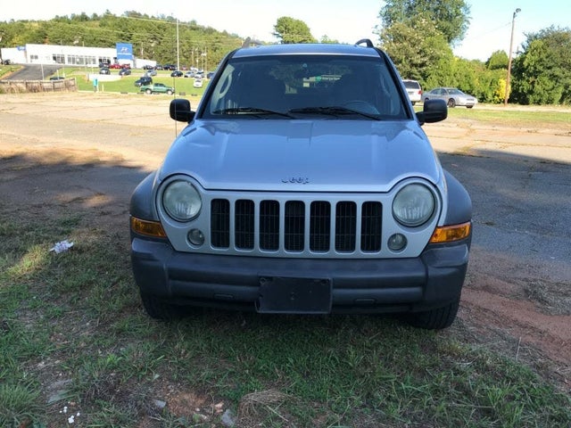 2006 Jeep Liberty For Sale In Atlanta Ga Cargurus