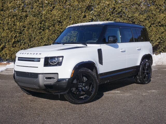 2021 Land Rover Defender 110 X-Dynamic SE AWD for Sale in ...