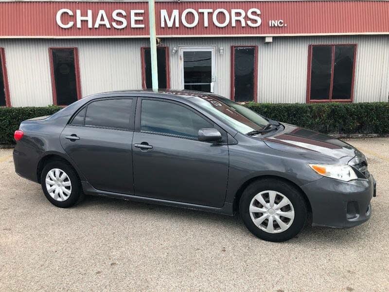 2010 toyota corolla for sale in houston tx