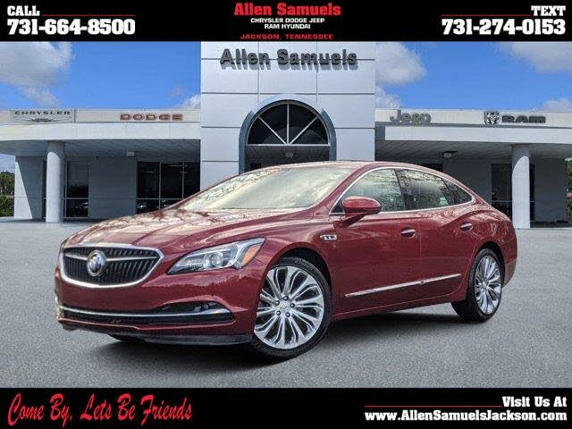 Used 2019 Buick Lacrosse Premium Awd For Sale Right Now Cargurus