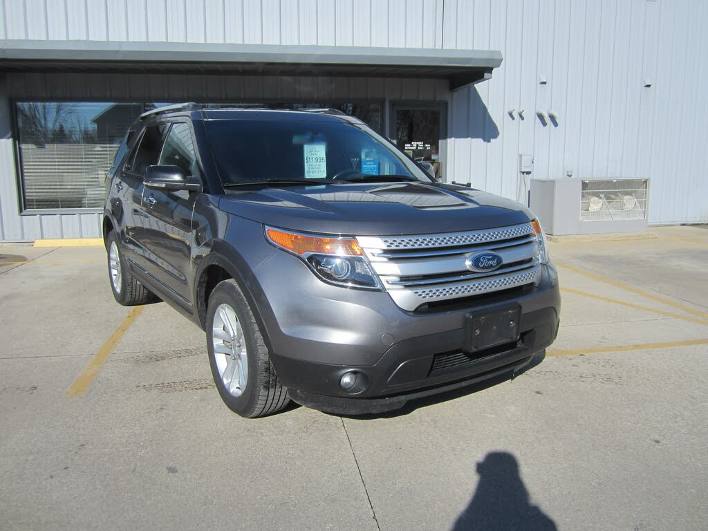 Used 12 Ford Explorer For Sale With Photos Cargurus Used 12 Ford Explorer For Sale With Photos Cargurus
