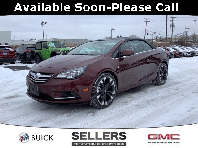 Used Buick Cascada For Sale In Detroit Mi Cargurus