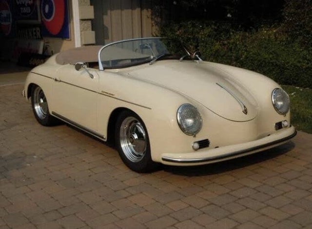 photo Porsche 356 Speedster For Sale Usa used porsche 356 for sale with photos