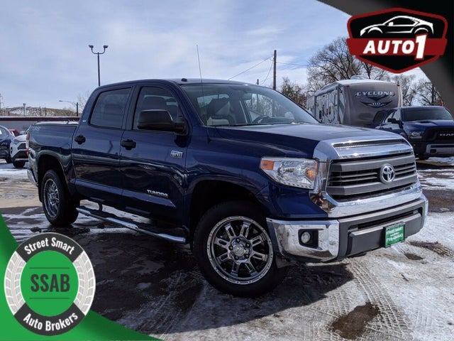 Used 2015 Toyota Tundra TRD for Sale in Colorado Springs, CO - CarGurus