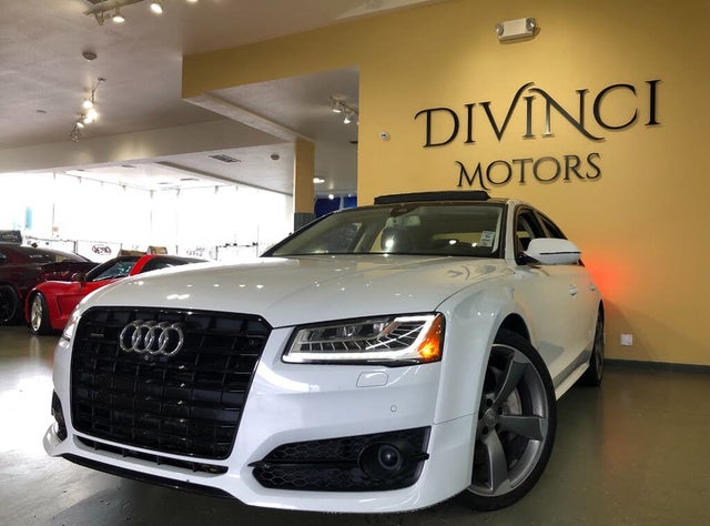 Used 17 Audi A8 L 4 0t Quattro Sport Awd For Sale With Photos Cargurus Used 17 Audi A8 L 4 0t Quattro Sport Awd For Sale With Photos Cargurus