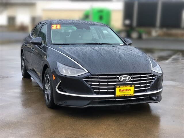 New Hyundai Sonata Hybrid for Sale CarGurus