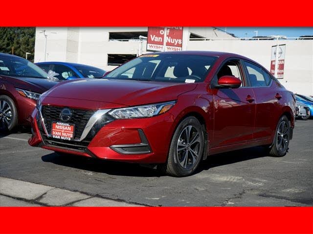 van nuys nissan dealer