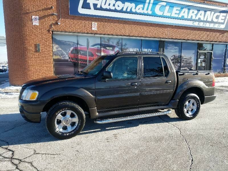 Used Ford Explorer Sport Trac For Sale In Kitchener On Cargurus Ca Used Ford Explorer Sport Trac For Sale In Kitchener On Cargurus Ca