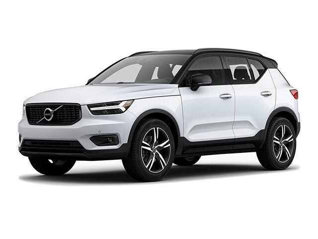 Used 19 Volvo Xc40 T4 R Design Fwd For Sale With Photos Cargurus