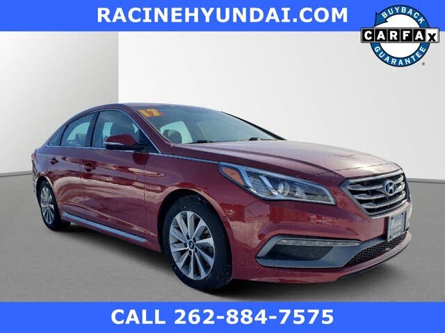 2017 Hyundai Sonata for Sale in Mequon, WI  CarGurus
