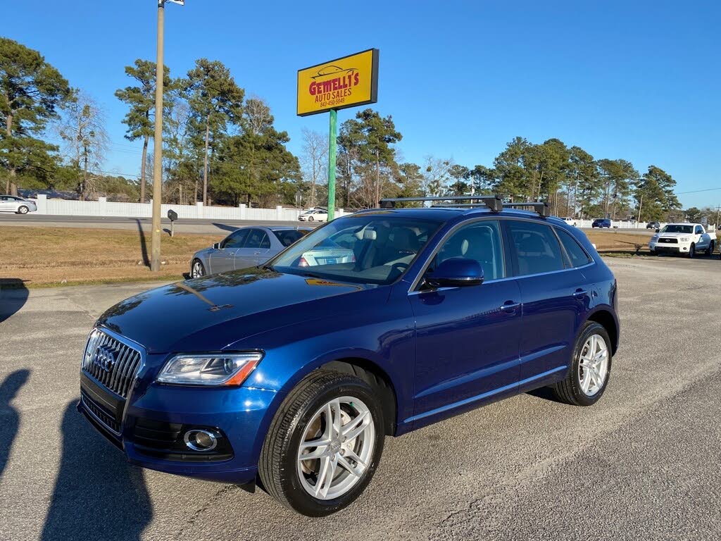 Used 2016 Audi Q5 2.0T Premium Plus AWD For Sale (with Photos) - CarGurus