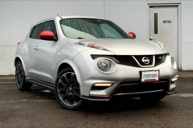 2014 Nissan Juke NISMO RS AWD For Sale In Bend, OR - CarGurus