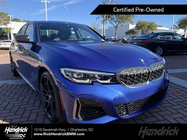 Used 2020 Bmw 3 Series M340i Sedan Rwd For Sale Right Now Cargurus