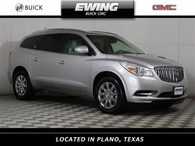 2016 Buick Enclave For Sale In Dallas Tx Cargurus