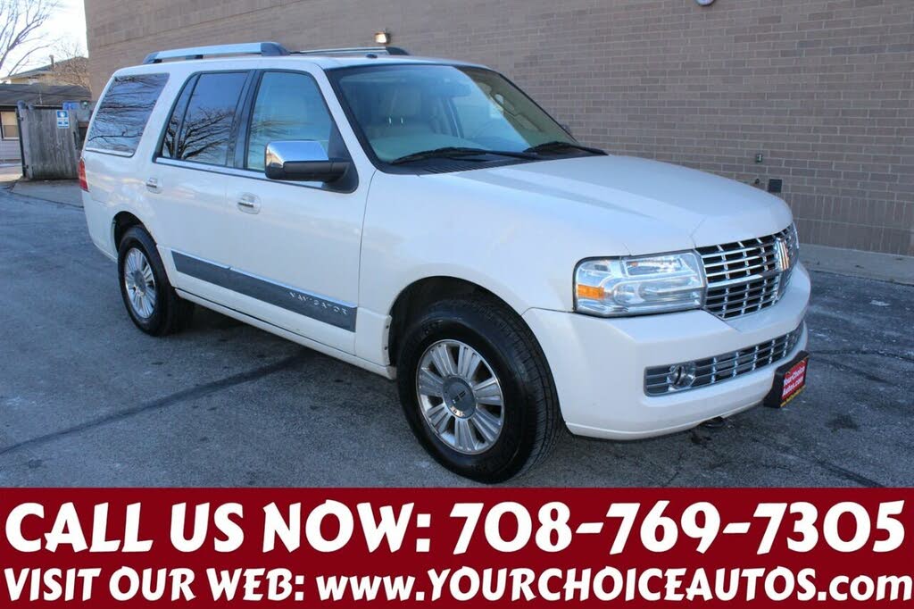 2007 Lincoln Navigator For Sale In Chicago Il Cargurus
